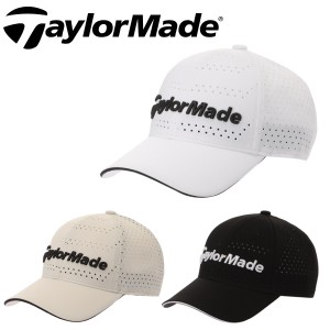 テーラーメイド ゴルフ キャップ ツアーTサマーキャップ メンズ  TaylorMade Golf TL334