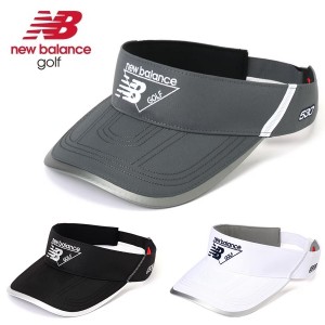 ニューバランス ゴルフ バイザー メンズ new balance Golf 012-4287002