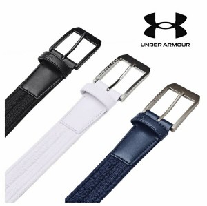 アンダーアーマー ゴルフ ベルト  UA メンズ ブレイド ベルト UNDER ARMOUR 1361569