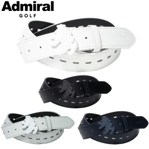 アドミラル ゴルフ ベルト ランパント ベルト メンズ Admiral Golf ADMB4AV2