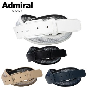 アドミラル ゴルフ ベルト エアスクリーン ベルト メンズ Admiral Golf ADMB4AV3