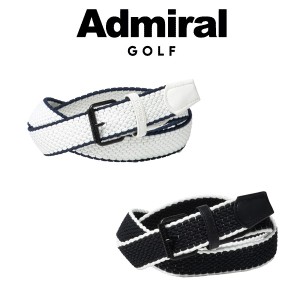 アドミラル ゴルフ ベルト ベルトゴムメッシュ メンズ Admiral Golf ADMB4AV4