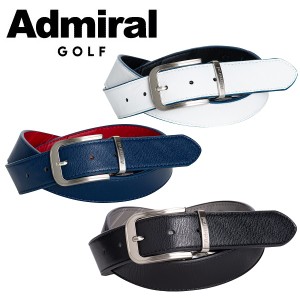 アドミラル ゴルフ ベルト リバーシブルベルト メンズ Admiral Golf ADMB1BV2