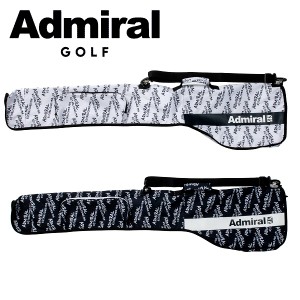 アドミラル ゴルフ クラブケース モノグラム クラブケース Admiral Golf ADMG4AK3