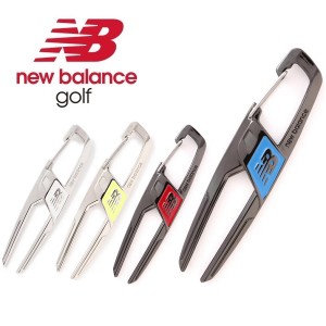 ニューバランス ゴルフ グリーンフォーク カラビナ仕様 グリーンフォーク new balance Golf 012-4984010 【メール便配送】