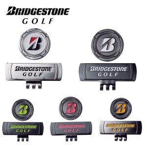 ブリヂストン ゴルフ プロモデル キャップマーカー BRIDGESTONE GOLF GAG201