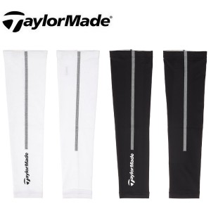 テーラーメイド ゴルフ アームカバー(両腕用) メンズ TaylorMade Golf TL356 【メール便配送】