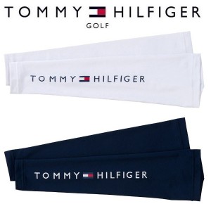 トミー ヒルフィガー ゴルフ TOMMY HILFIGER GOLF サンガード アームカバー ユニセックス THMB920F 【メール便配送】