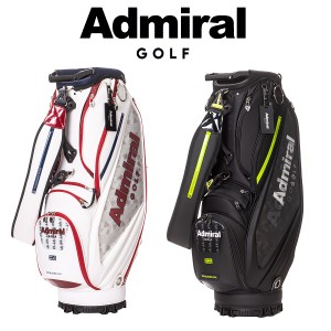 アドミラル ゴルフ キャディバッグ カートキャディバッグ レンチキュラー Admiral Golf ADMG3AC2