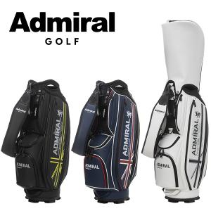 ADMIRAL アドミラル 100周年記念モデル キャディバッグ ゴルフ アドミラル Admiral 100周年ANNIVERSARY キャディバッグ