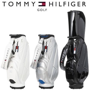 トミーヒルフィガー ゴルフ キャディバッグ モダンスポーツ TOMMY HILFIGER GOLF THMG4SC2