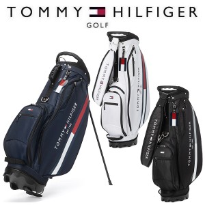 トミーヒルフィガー ゴルフ スタンドキャディバッグ ベーシック TOMMY HILFIGER GOLF THMG4SC6