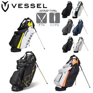 【新品】cobra × vessel player tourスタンドバッグ Vessel Premium Stand Golf Bag – COBRA Golf