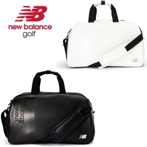 ニューバランス ゴルフ ボストンバッグ シューズインポケット付き ボストンバッグ newbalance golf 012-3981010