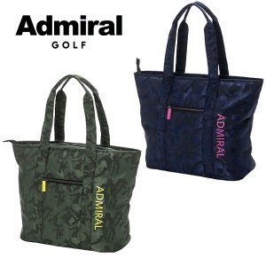 アドミラル ゴルフ トートバッグ カモジャガード Admiral Golf ADMZ3BT2