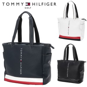 トミーヒルフィガー ゴルフ トートバッグ FACE TOMMY HILFIGER THMG3FB5