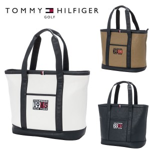 トミーヒルフィガー ゴルフ トートバッグ プレップ TOMMY HILFIGER THMG3FB7