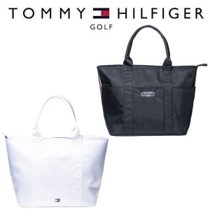 トミーヒルフィガー ゴルフ トートバッグ トラッククラブ TOMMY HILFIGER  THMG4STC