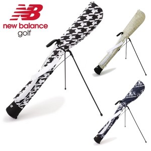 ニューバランス ゴルフ クラブケース セルフスタンドバッグ レディース  new balance Golf 012-4184507