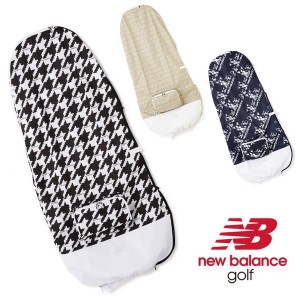 ニューバランス ゴルフ トラベルカバー  new balance Golf 012-4184509