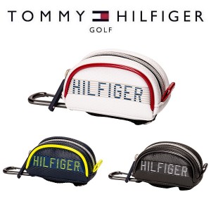 トミーヒルフィガー ボールポーチ SPORTS TOMMY HILFIGER GOLF THMG3SBC