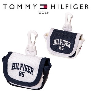 トミーヒルフィガー ボールポーチ プレップ TOMMY HILFIGER GOLF THMG3SBG