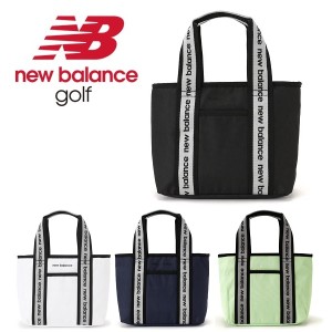 ニューバランス ゴルフ ラウンドバッグ カートバック newbalance golf 012-4981005