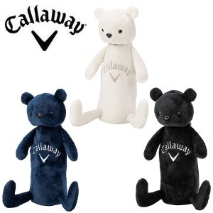 キャロウェイ ゴルフ ボトルケース ベア ボトルケース SS 23 JM Callaway Bear Bottle Case Womens SS 23 JM