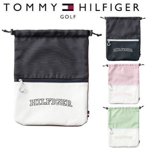 トミーヒルフィガー ゴルフ マルチバッグ アーチロゴ TOMMY HILFIGER THMG4SE3