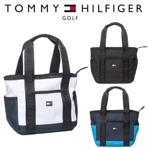 トミーヒルフィガー ゴルフ ラウンドバッグ カラーブロック TOMMY HILFIGER THMG4ST4