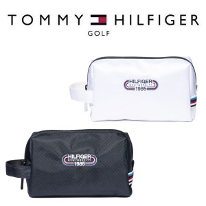 トミーヒルフィガー ゴルフ ポーチ トラッククラブ TOMMY HILFIGER  THMG4STE