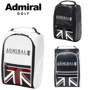 アドミラル ゴルフ シューズケース トラディショナル Admiral Golf ADMZ3BE1