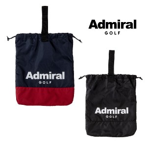 アドミラル ゴルフ シューズケース シューズ巾着 Admiral Golf ADMZ3AE2