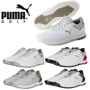 プーマ ゴルフシューズ スパイクレス プロアダプト アルファキャット 2.0 シューズ メンズ 日本正規品 PUMA Golf 377525