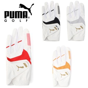 プーマ ゴルフ グローブ アルファ グリップ グローブ  左手用 メンズ PUMA Golf 041877 【メール便配送】