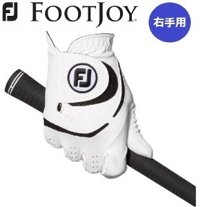 フットジョイ ゴルフ グローブ ウェザーソフ 右手用 レフティ メンズ FootJoy Golf FGWF3LH 【メール便配送】