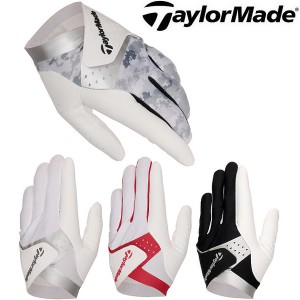 テーラーメイド ゴルフ グローブ スマートクロス 2.0 グローブ 左手用 メンズ TaylorMade Golf UN148 【メール便配送】