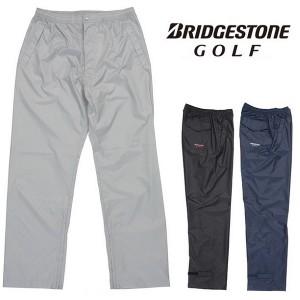 ブリヂストン ゴルフ レインウェア レインパンツ メンズ BRIDGESTONE GOLF 80G42
