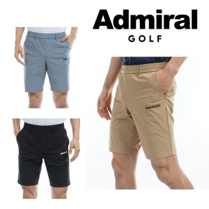 アドミラル ゴルフ メンズ  メッシュ ショートパンツ ADMIRAL ADMA337 2023年春夏モデル