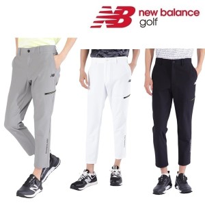 ニューバランス ゴルフ メンズ クロップド パンツ TAPERED CROPPED PANT New Balance Golf 012-4131003 2024年春夏モデル 