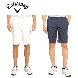 キャロウェイ ゴルフ ショートパンツ ハイストレッチドビーショートパンツ メンズ Callaway Golf C23127100 【2023年春夏モデル】