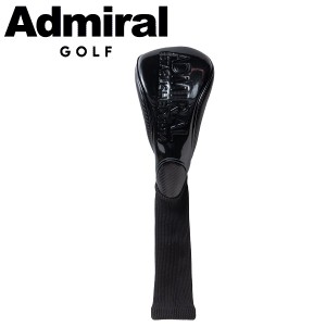 アドミラル ゴルフ パフォーマンス ドライバー用 ヘッドカバー Admiral Golf ADMG2BHA