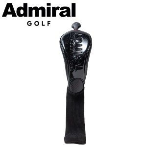 アドミラル ゴルフ パフォーマンス フェアウェイウッド用 ヘッドカバー Admiral Golf ADMG2BHB