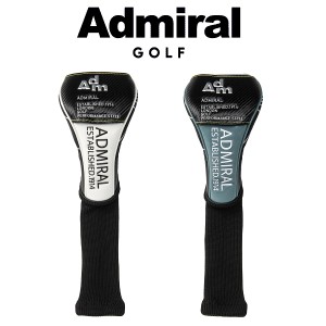 アドミラル ゴルフ ヘッドカバー ドライバー用 パフォーマンス Admiral Golf ADMG3BH1