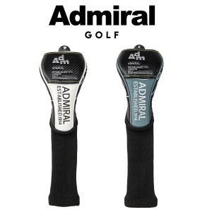 アドミラル ゴルフ ヘッドカバー フェアウェイウッド用 パフォーマンス Admiral Golf ADMG3BH2