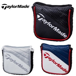 テーラーメイド ゴルフ パターカバー オーステック パターカバー マレット用  TaylorMade  TJ133