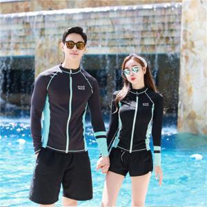 ラッシュガード セット ラッシュガード メンズ 水着 ペア ラッシュガード レディース セット メンズビキニ水着 メンズ ラッシュガード ペの通販はau Wowma ワウマ Gt Smile 商品ロットナンバー