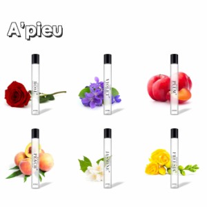 【正品】【k-cosme】APIEU マイハンディロールオンパヒューム／SWEET PLUM アピュ 香水