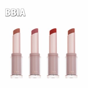 BBIA レデイトウーウェアウォーターリップスティック Ready to Wear Water Lipstick ピアー VEGAN エッセンス成分80％ リップ しっとり