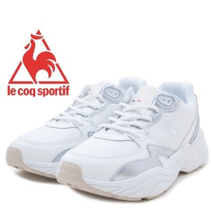 le coq sportif ルコックスポルティフ QL3RJC04WS LCS R1800 レディース スニーカー ローカット シューズ ライフスタイルシューズ ホワイ